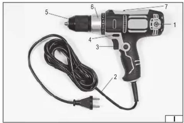 Yato YT-82060 - 1