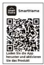 MIDEA MH90M77T6B - Laden Sie die SmartHome App herunter - 1