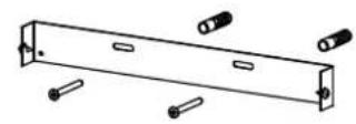 MIDEA MH90M77T6B - Perçage mural et fixation des supports - 2