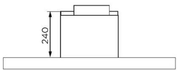 MIDEA MH90M77T6B - Dimensions - 3