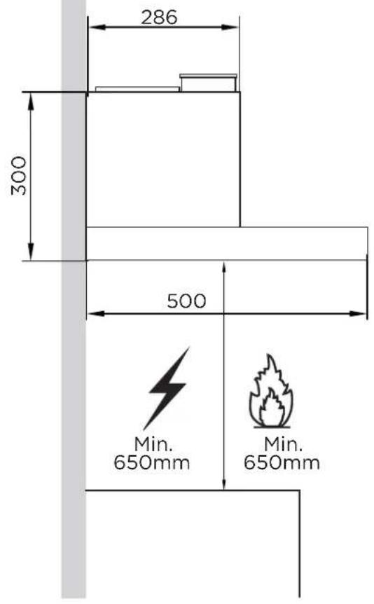 MIDEA MH90M77T6B - Dimensions - 2