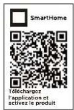 MIDEA MH90M77T6B - Téléchargez l'application SmartHome - 1