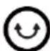 Be Cool BCOSZSTF2601 - Buton de oscilare (sus/jos): - 1