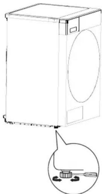 MIDEA MLHE31S2BBW - Étape 3 : - 1