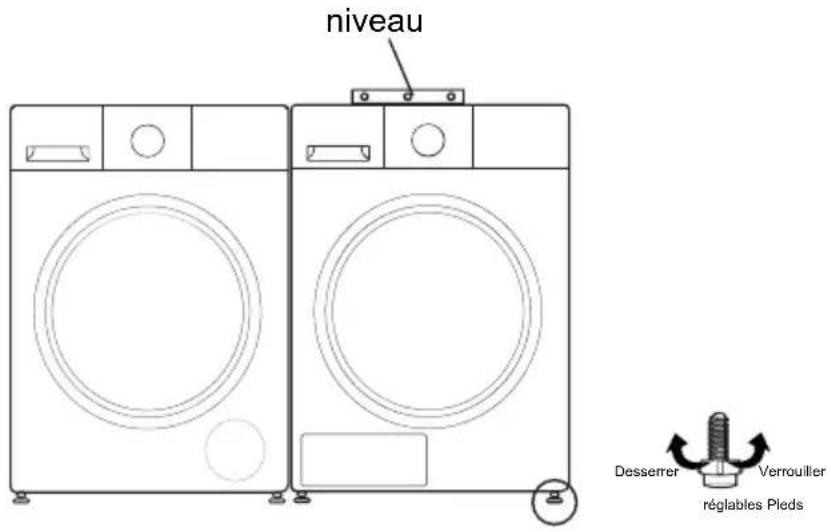 MIDEA MLHE31S2BBW - INSTRUCTIONS D'INSTALLATION - 1