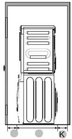 MIDEA MLHE31S2BBW - EXIGENCES D'INSTALLATION - 3