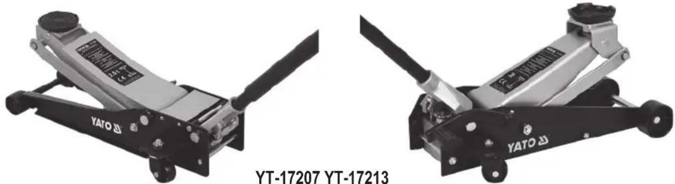 Yato YT-17207 - 1