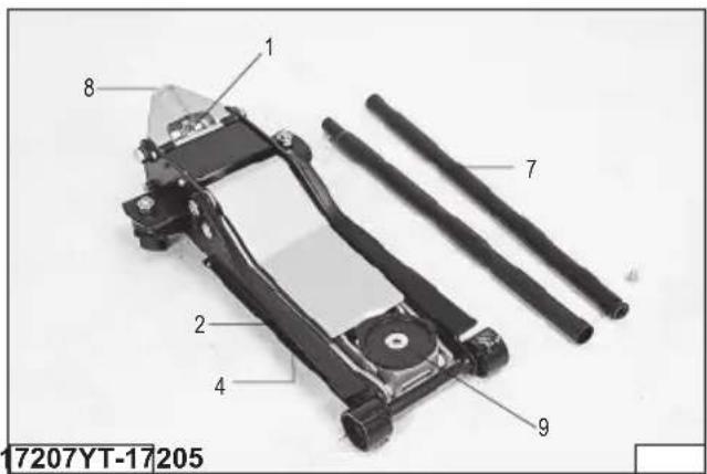 Yato YT-17207 - 3