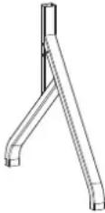 StarTech.com ELB1-TV-CART - Product Dimensions - 3
