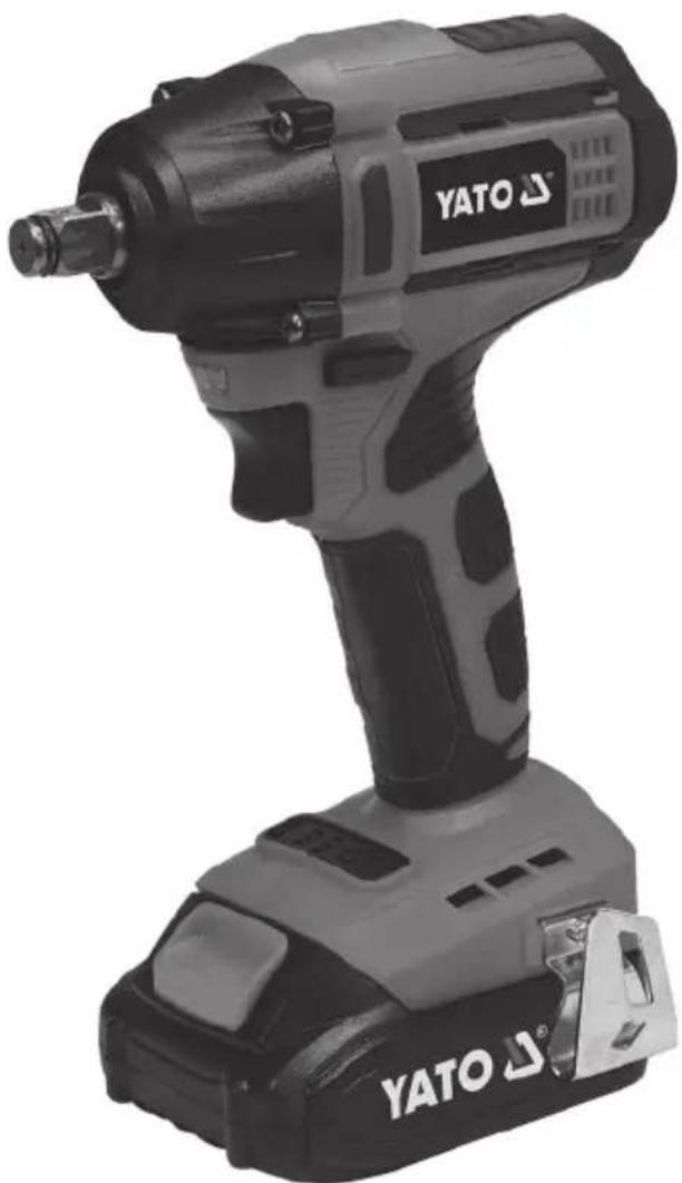 Yato YT-82802 - 1