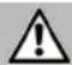 Starmix Haaga 677 Plus - AVERTISSEMENT - 1