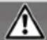 Starmix Haaga 677 Plus - Danger to life due to unsupervised operation of the sweeper! - 1