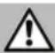Starmix DuroSweep 77 Pro - WARNUNG - 1