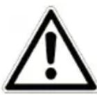Starmix DuroSweep 77 Pro - Indications de danger sur l'appareil - 1