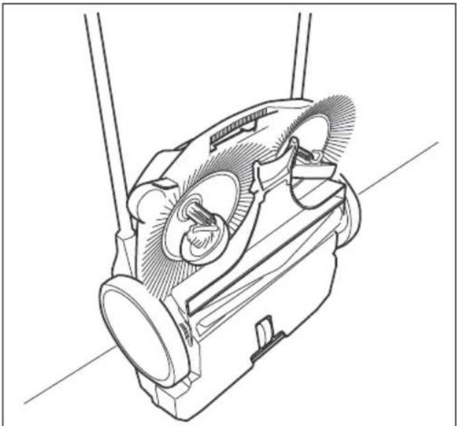 Starmix DuroSweep 77 Pro - NOTA - 1