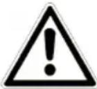 Starmix Haaga 375 - Indications de danger sur l'appareil - 1