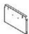 Fromm & Starck STAR_MCAB_40 - METAL 2 DRAWERS CABINET - 11