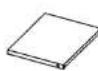 Fromm & Starck STAR_MCAB_40 - METAL 2 DRAWERS CABINET - 8