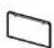 Fromm & Starck STAR_MCAB_40 - METAL 2 DRAWERS CABINET - 12