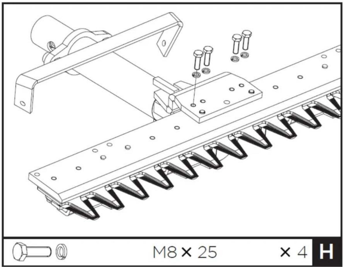 Hillvert HT-WB-650 - 4-Fraeserredskab(valgrit) - 3