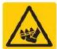 Hillvert HT-WB-650 - WARNING! oder VORSICHT! oder ERINNERUNG! - 8