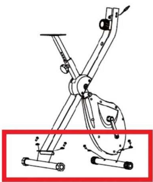 Gymrex GR-MG79 - Model GR-MG74 - 2