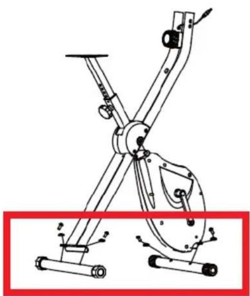 Gymrex GR-MG79 - Model GR-MG74 - 2