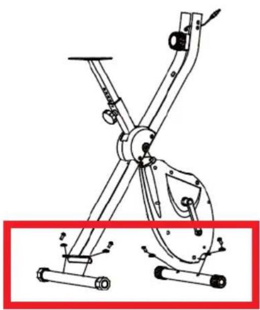 Gymrex GR-MG79 - Modèle GR-MG74 - 2