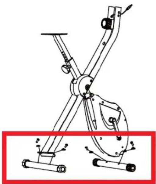 Gymrex GR-MG79 - Típus GR-MG74 - 2