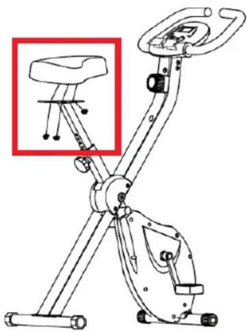 Gymrex GR-MG79 - Modelo GR-MG74 - 5
