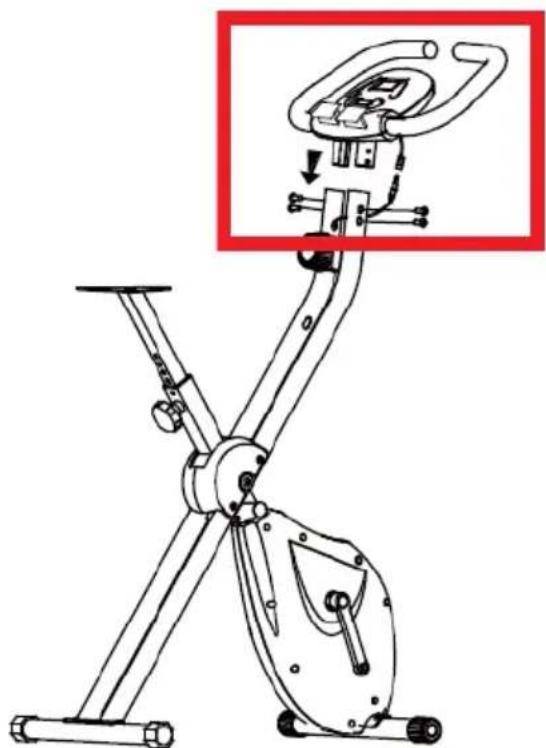 Gymrex GR-MG79 - Modelo GR-MG74 - 3
