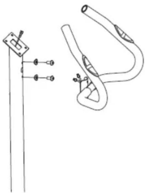 Gymrex GR-MG79 - Model GR-MG74 - 9
