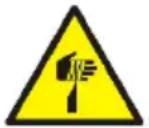 Royal Catering RCBC-8.1 - PRIMA DI PROCEDERE AL LAVORO BISOGNA ACCURATAMENTE LEGGERE E COMPRENDERE QUESTO MANUALE. - 7