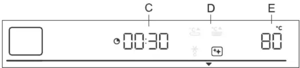 Atag OX6771B - EXTRAFUNCTIESKIEZEN(extrabake) - 1