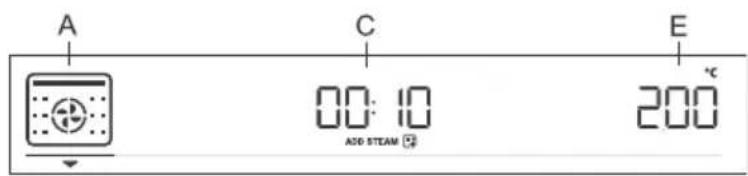 Atag OX6771B - DAMPFINJEKTIONWÄHRENDDESBACKENS - 5