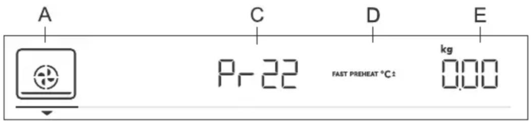 Atag OX6771B - Automatischeprogramma's - 1