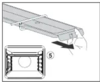 Atag OX6771B - Choosingthesettings - 1