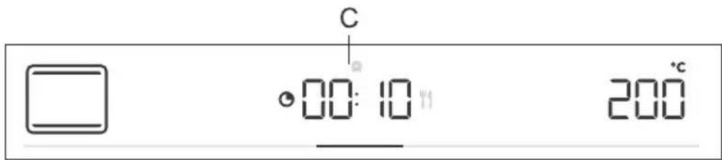 Atag OX6771B - TIMERFUNCTIES - 1