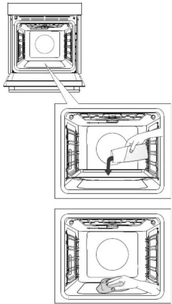 Atag OX6771B - NettoyagedufouravecleprogrammeAquaClean - 1