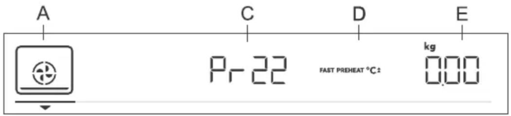 Atag CX4771B - Programmesautomatiques - 1