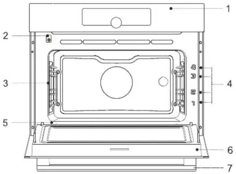 Atag CX4771B - Lesfonctionsetl'équipementdesappareilsdépendentdumodèle. - 1
