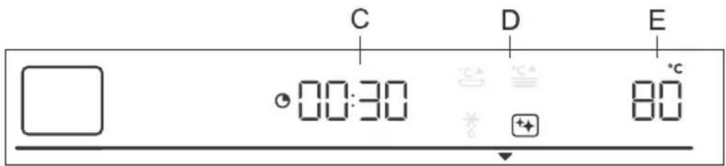 Atag CX4771B - CHOISIRDESFONCTIONSSUPPLÉMENTAIRES(extrabake) - 1