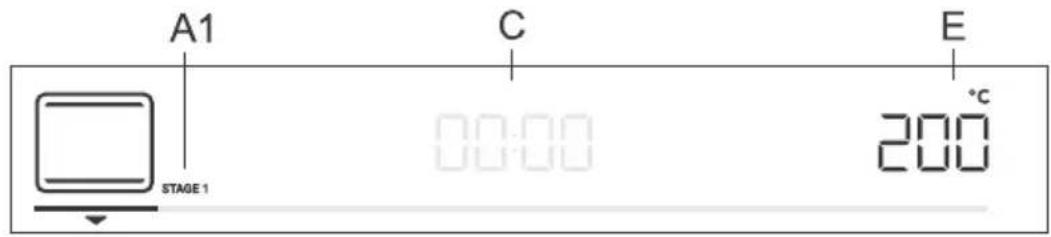 Atag CX4771B - STUFENPROGRAMM - 1