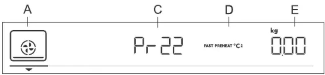 Atag CX4771B - Automaticprograms - 1