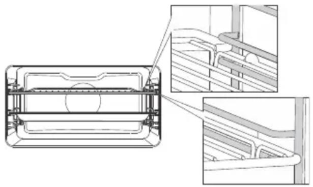 Atag CX4771B - Guides - 1