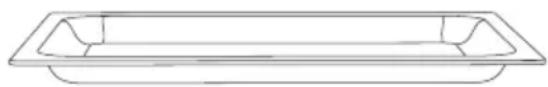 Atag CX4771B - ⚠ WAARSCHUWING! - 1