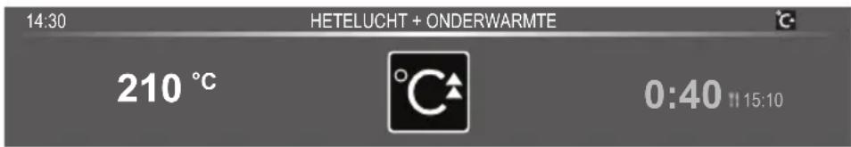 Atag CX4612D - Voortgangsstand - 2