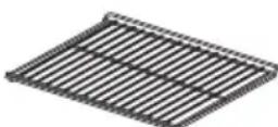 Atag CX4612D - Accessoires - 2