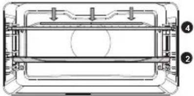 Atag CX4612D - Functietabel - 11