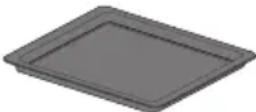 Atag CX4612D - Accessoires - 1
